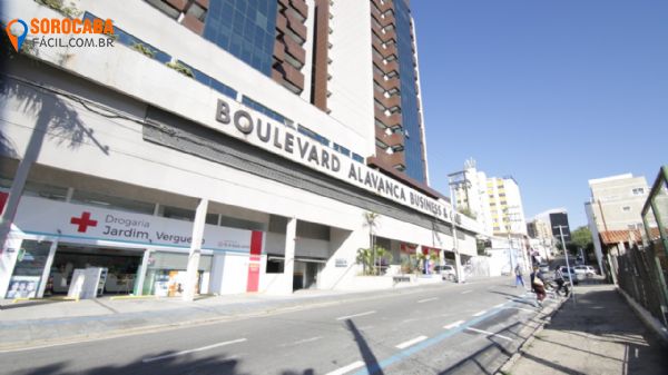 Comercial em Jd. Vergueiro, Sorocaba - Salas Comercial Jardim Vergueiro - Foto 3